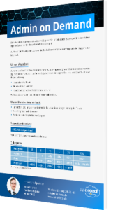 Whitepaper: Salesforce Admin on Demand