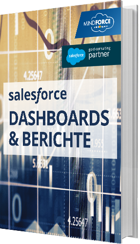 E-Book: Salesforce Dashboards und Berichte