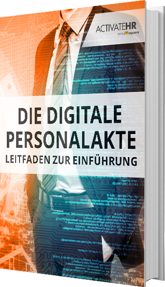 Unser E-Book zur Digitalen Personalakte