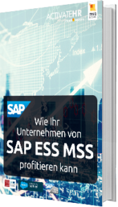 Unser E-Book zum Thema Wie Ihr Unternehmen von SAP ESS MSS profitieren kann