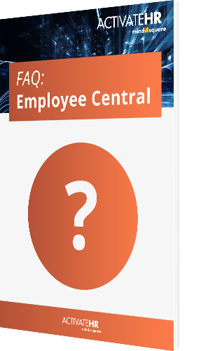 FAQ: Employee Central