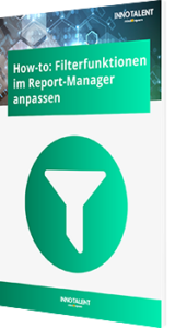 Howto: Filterfunktionen im Report-Manager anpassen