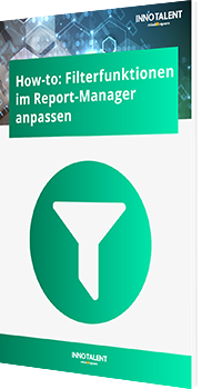 Filterfunktionen im Report-Manager anpassen