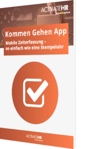 kommen gehen app