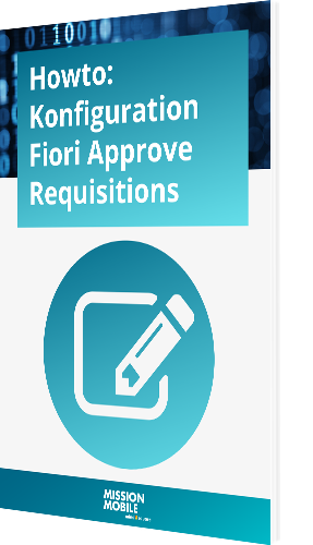Unser Howto: Konfiguration Fiori Approve Requisitions