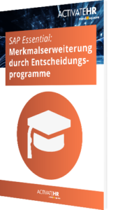 Merkmalserweiterung durch Entscheidungsprogramme
