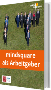 mindsquare als Arbeitgeber