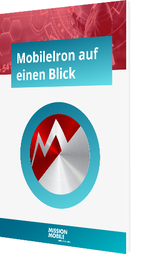 MobileIron auf einen Blick