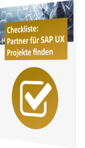 Partner für UX Projekte finden