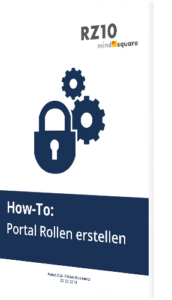 Portal Rollen erstellen