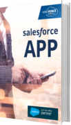 Unser E-Book zum Thema Salesforce App