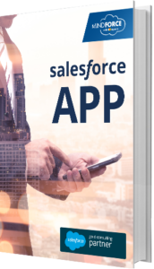 Unser E-Book zum Thema Salesforce App