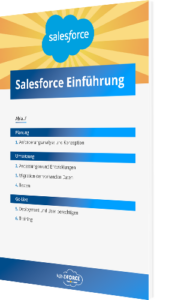 Salesforce Einführung