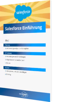 Salesforce Einführung