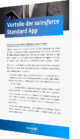 Whitepaper: Vorteile der Salesforce Standard-App