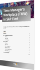 TMW in SAP Fiori