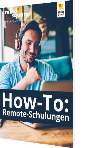 Whitepaper: How-To Remote Schulungen