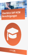 Überblick SAP HCM Berechtigungen