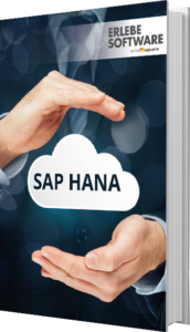 Unser E-Book zu SAP HANA
