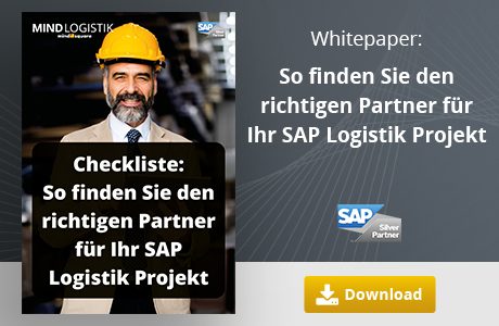 Unsere Checkliste zum Thema So finden Sie den richtigen Partner für Ihr SAP Logistik Projekt