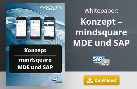 Unsere Whitepaper zum Thema "Mindsquare MDE und SAP"