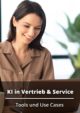 E-Book: KI in Vertrieb und Service – Use Cases und Tools