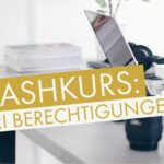 Unser Crashkurs zum Thema Fiori Berechtigungen