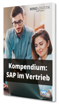 E-Book Kompendium SAP im Vertrieb Buchgrafik
