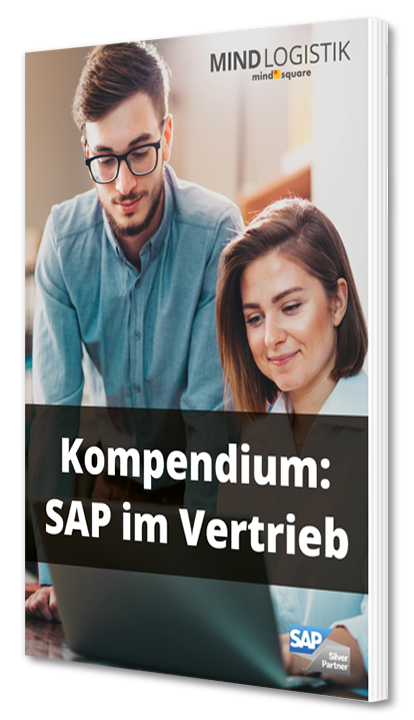 E-Book: Kompendium zu SAP Vertrieb
