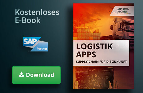 E-Book Logistik App - Supply Chain für die Zukunft