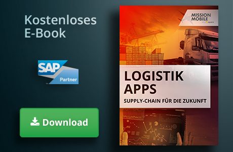 E-Book Logistik App - Supply Chain für die Zukunft