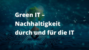 Green IT