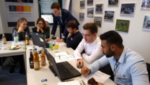 IIS-Talents-Programms