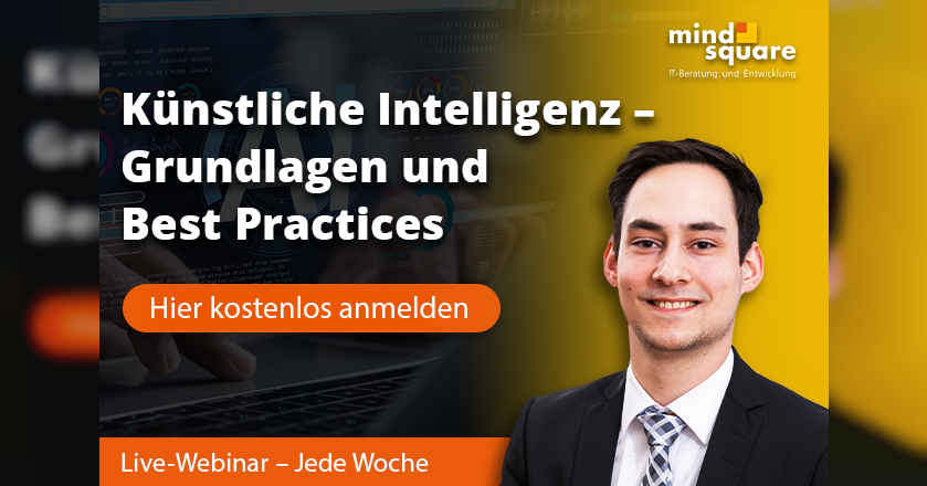 Künstliche Intelligenz – Grundlagen und Best Practices - Mindforms