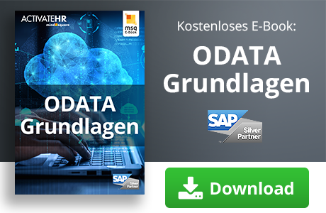 ODATA Grundlagen Conversion