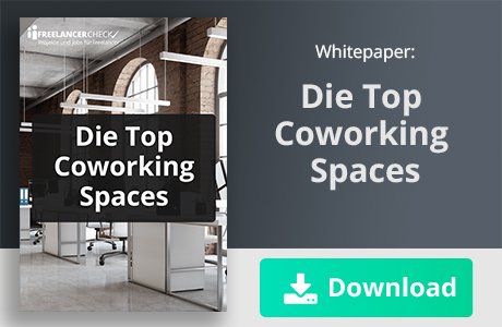 Unser Whitepaper zum Thema: Die Top Coworking Spaces