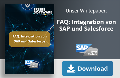 FAQ: Integration von SAP und Salesforce