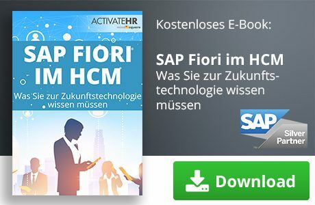 SAP Fiori im HCM