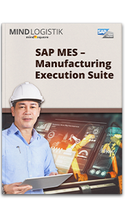 E-Book: SAP MES – Manufacturing Execution Suite