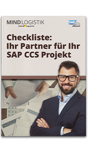 Whitepaper: Checkliste: Ihr Partner für Ihr SAP CCS-Projekt