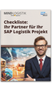 Whitepaper: Checkliste: Ihr Partner für Ihr SAP Logistik Projekt