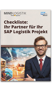 Whitepaper: Checkliste: Ihr Partner für Ihr SAP Logistik Projekt
