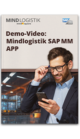 Demo-Video: Mindlogistik SAP MM App