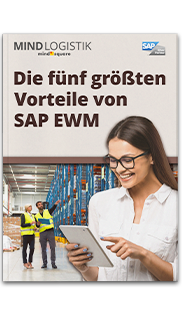 Whitepaper: Die fünf größten Vorteile von SAP EWM