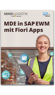 Whitepaper: MDE in SAP EWM mit Fiori Apps