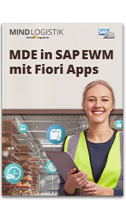 Whitepaper: MDE in SAP EWM mit Fiori Apps
