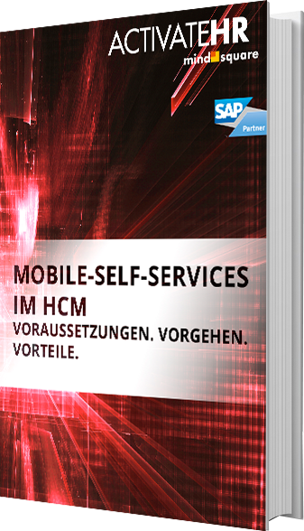 E-Book: Mobile Self-Services im HCM