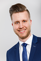 Ihr Referent: Lucas Hoppe