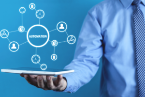 Beitragsbild | Salesforce Digitalisierung und Automatisierung