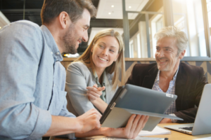 Beitragsbild | Salesforce Vertrieb und Marketing